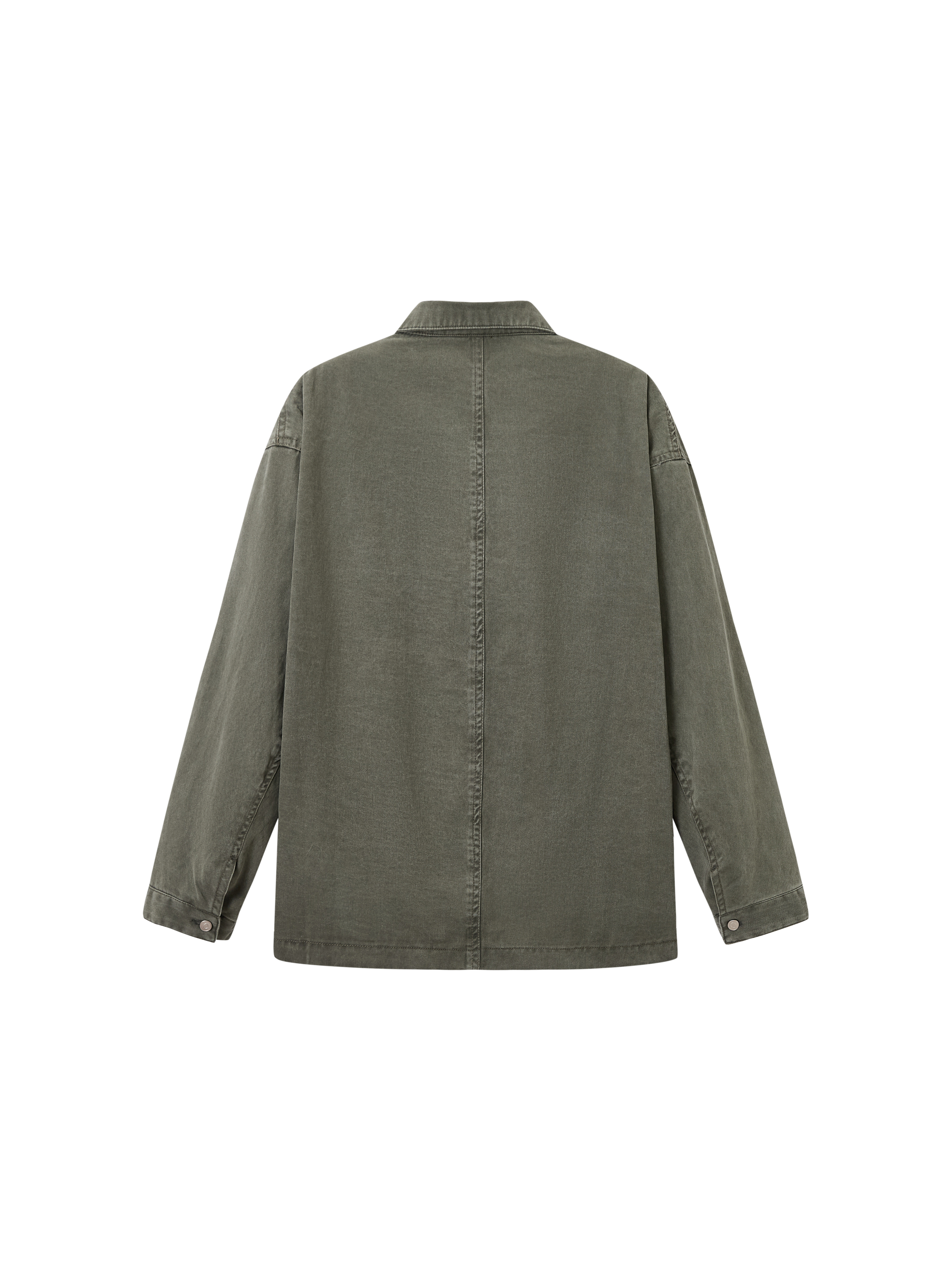 Cotton Military Jacket