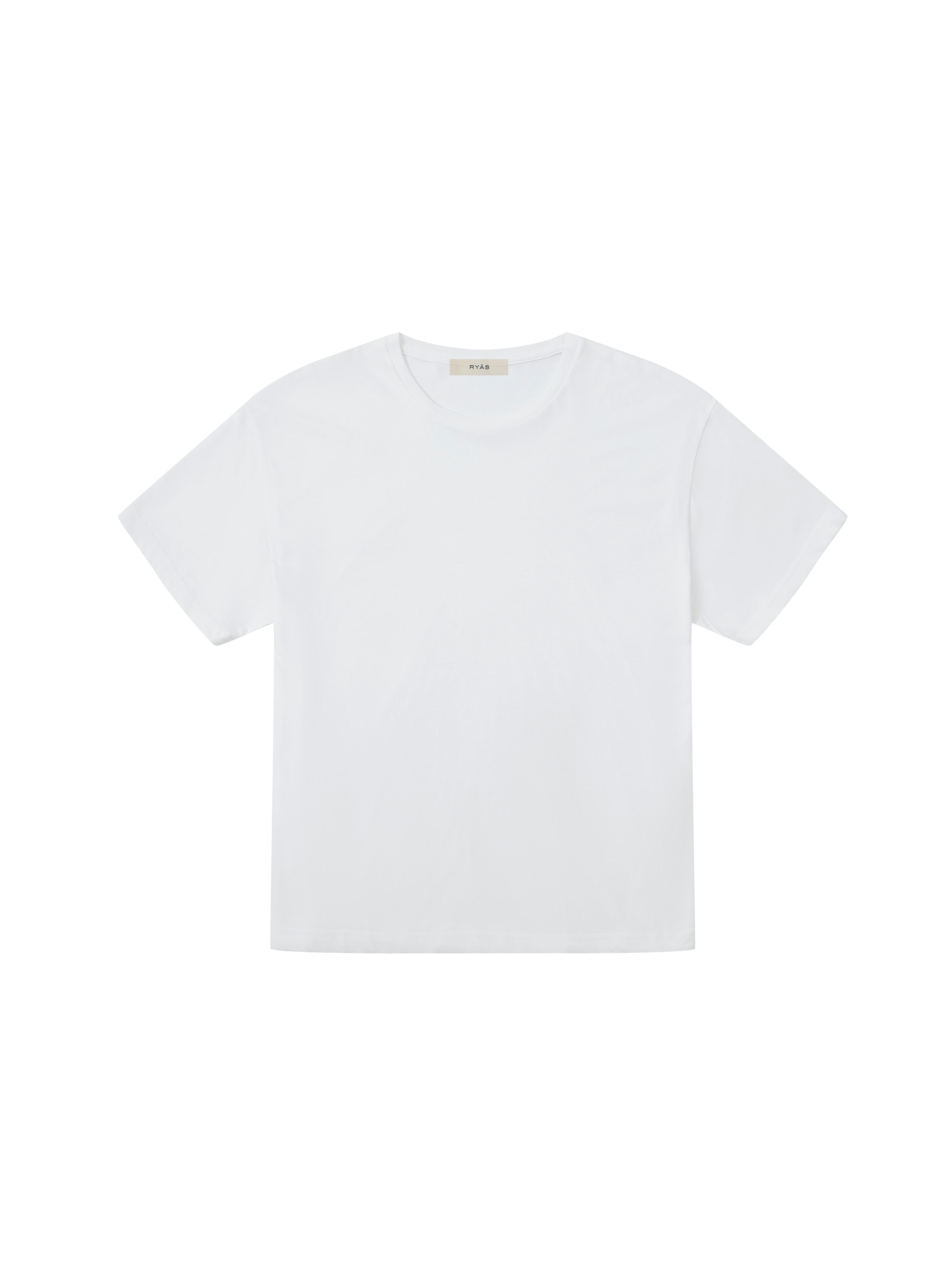 RYÄS Initial T-Shirt