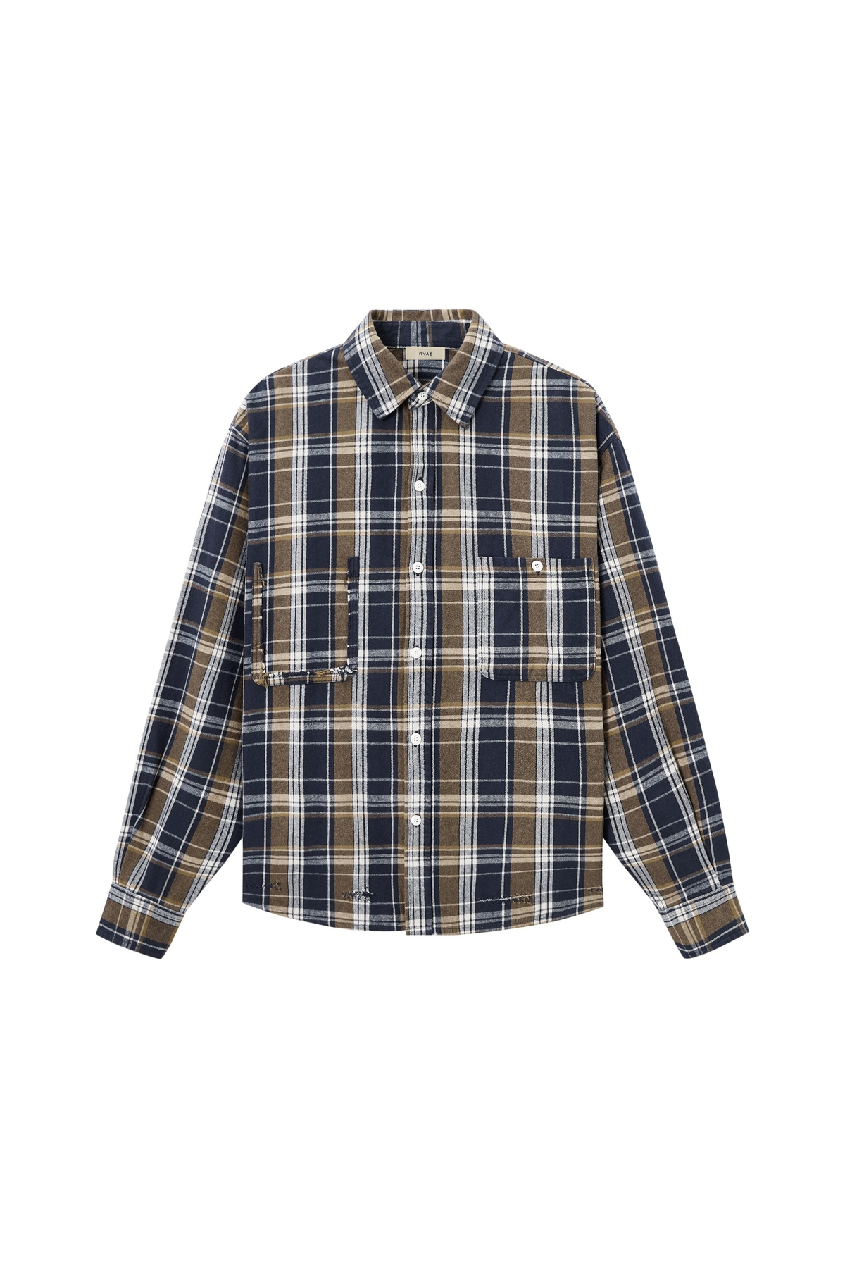 CHECK SHIRT