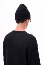 HEAVYWEIGHT COTTON HENLEY
