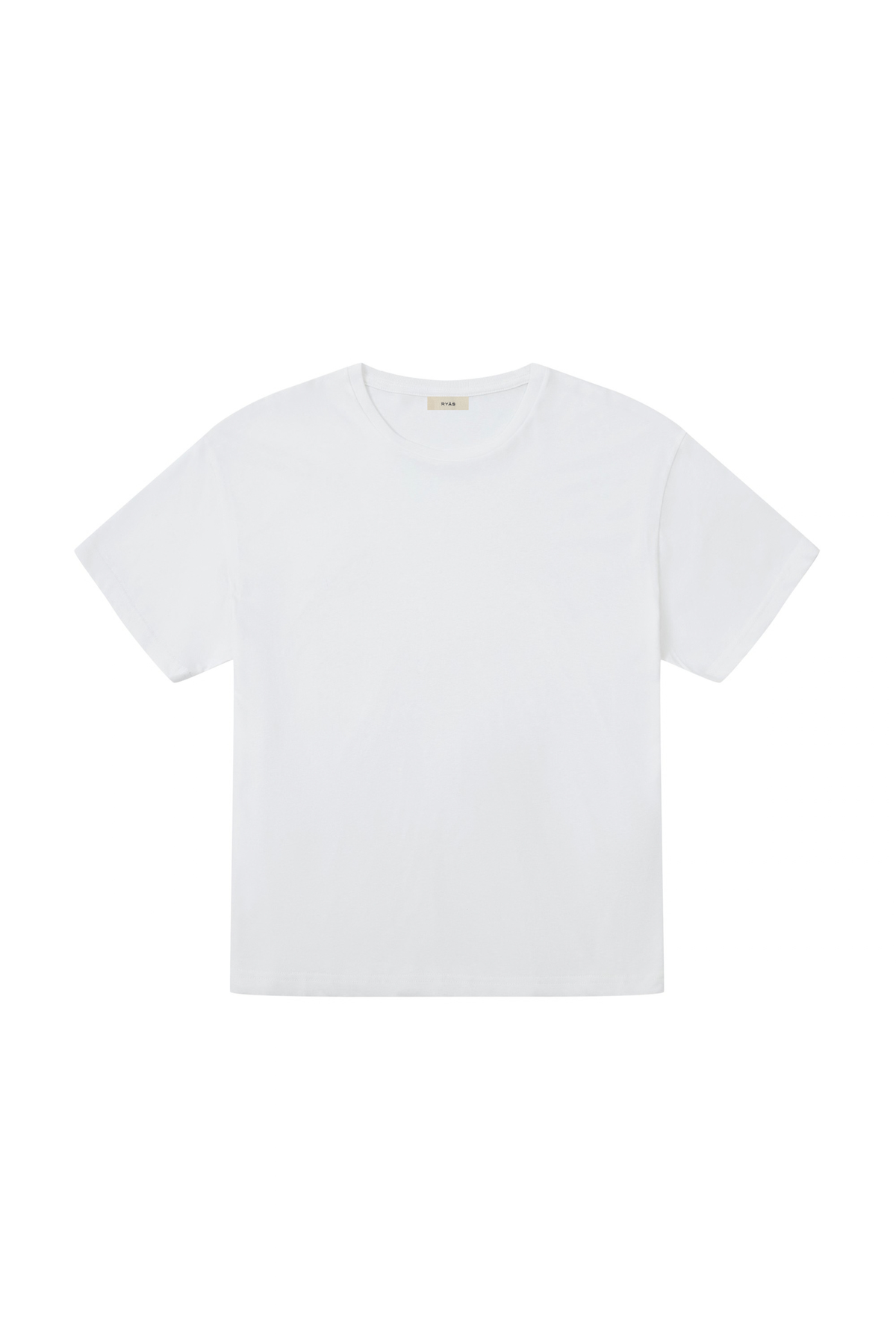 RYÄS INITIAL T-SHIRT