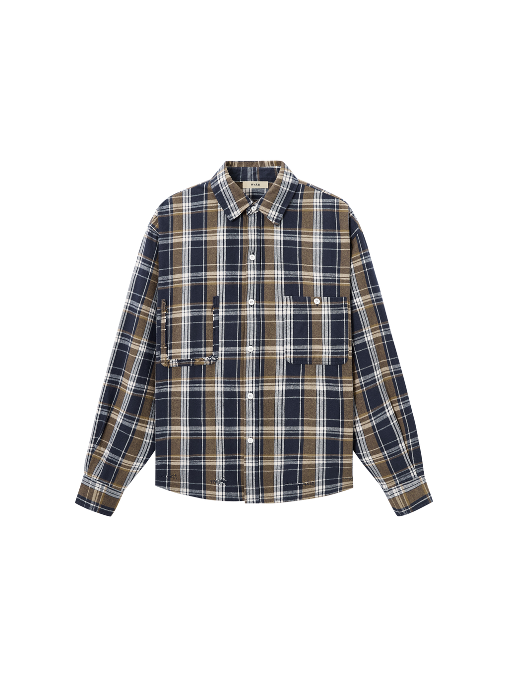 Check Shirt
