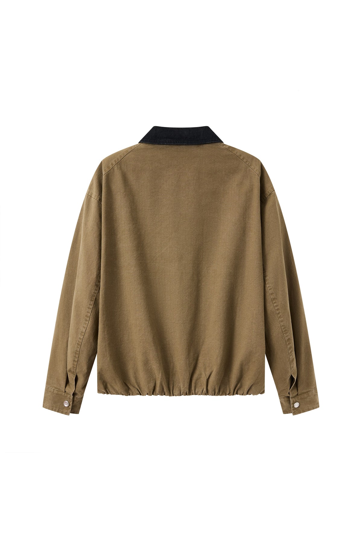 CORDUROY COLLAR JACKET