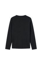 HEAVYWEIGHT COTTON HENLEY