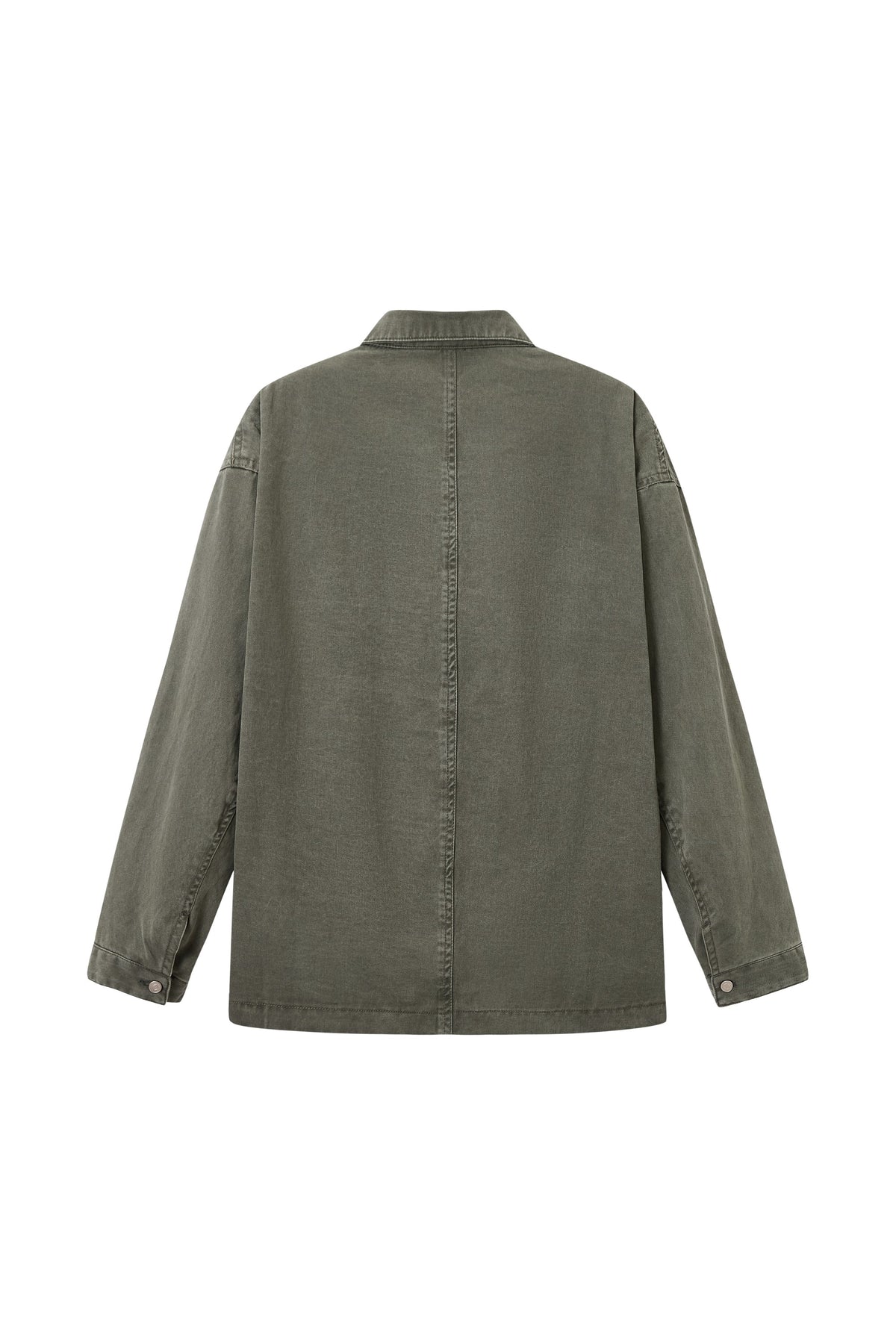 COTTON MILITARY JACKET