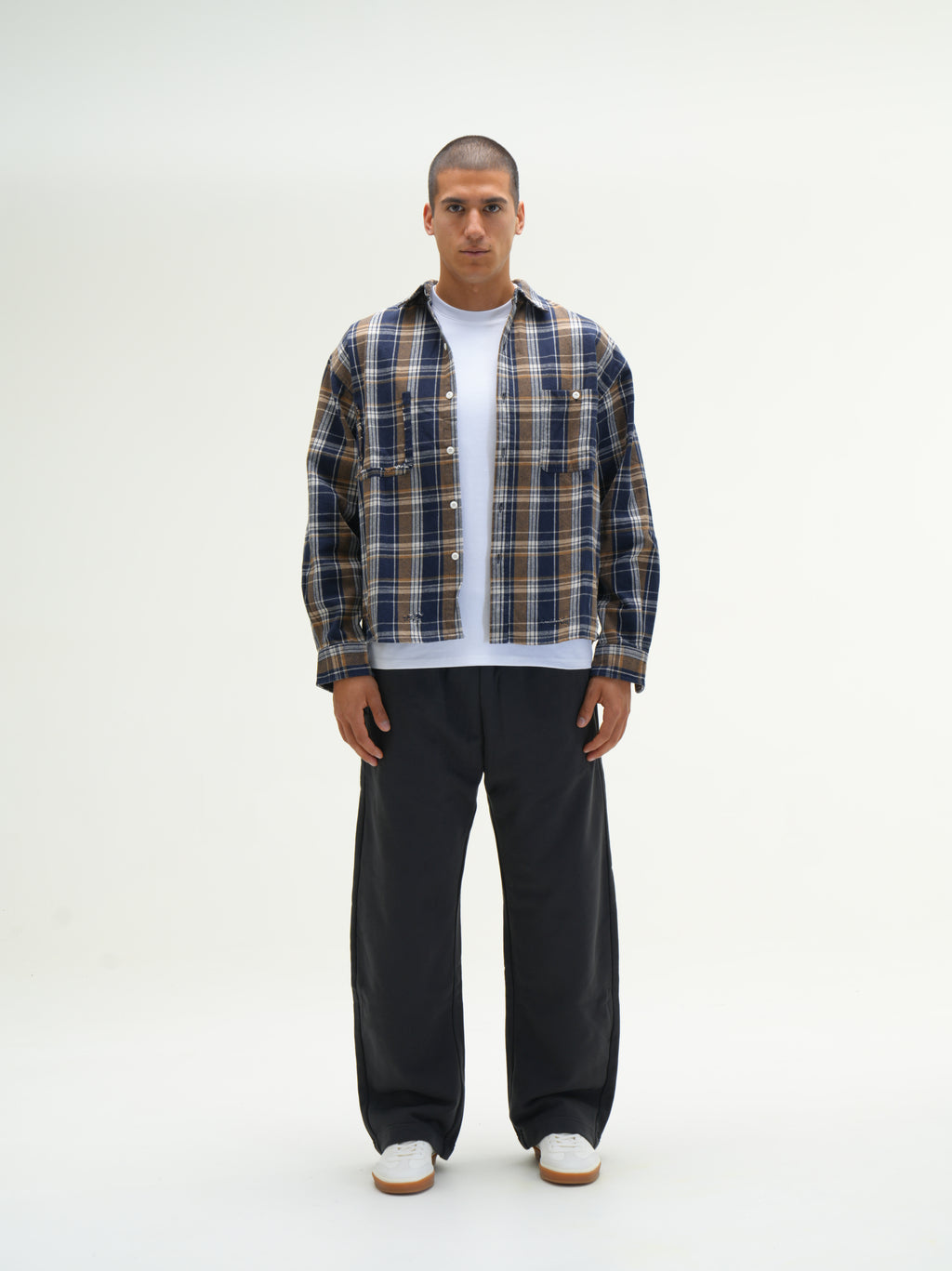 Check Shirt