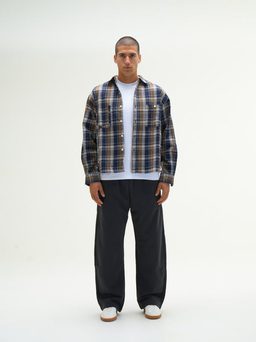Check Shirt
