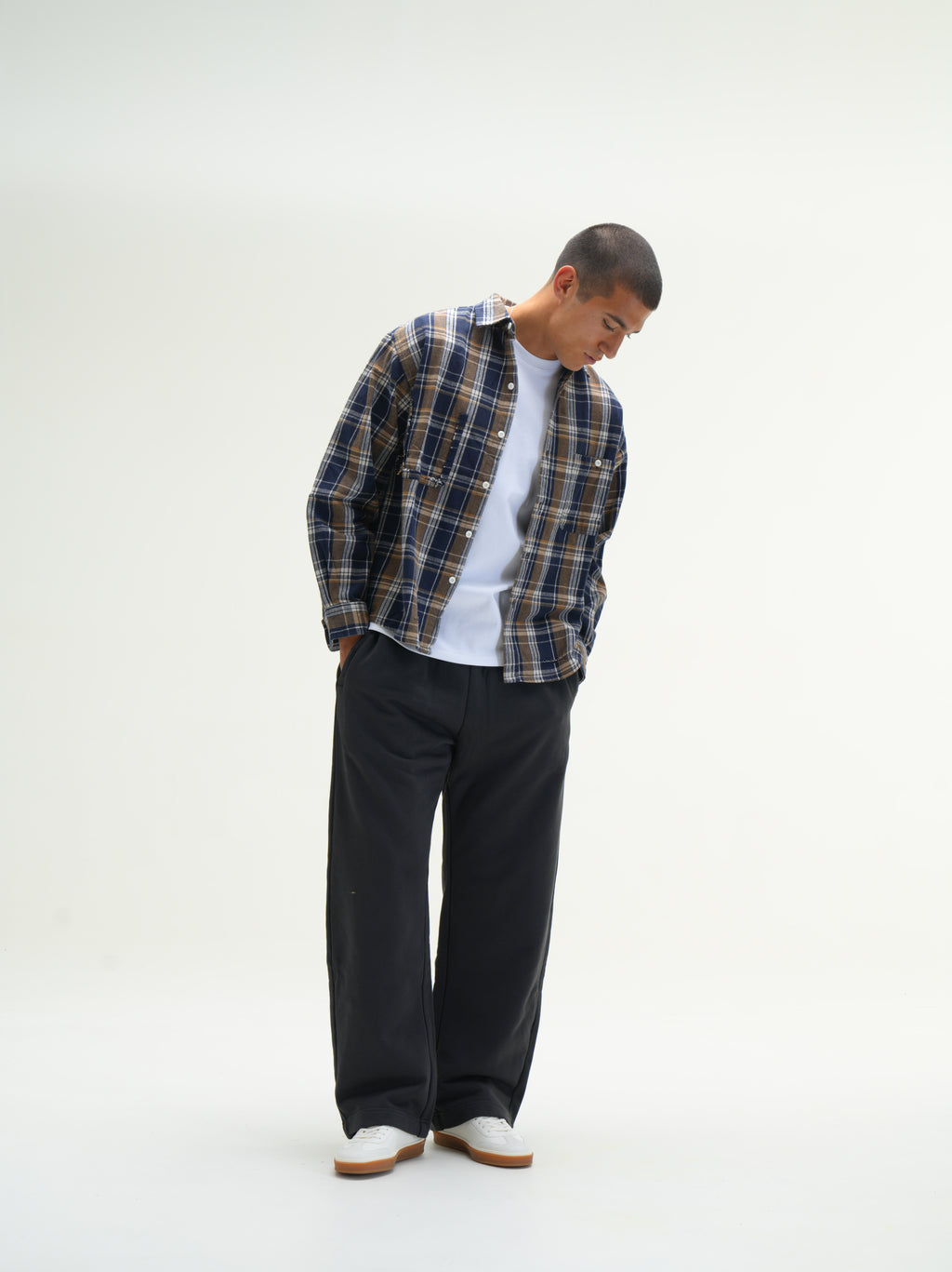 Check Shirt