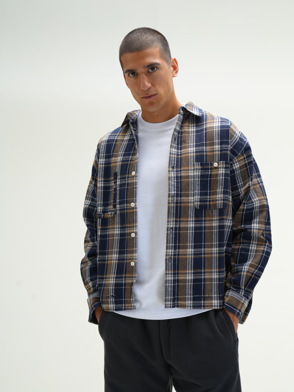 Check Shirt