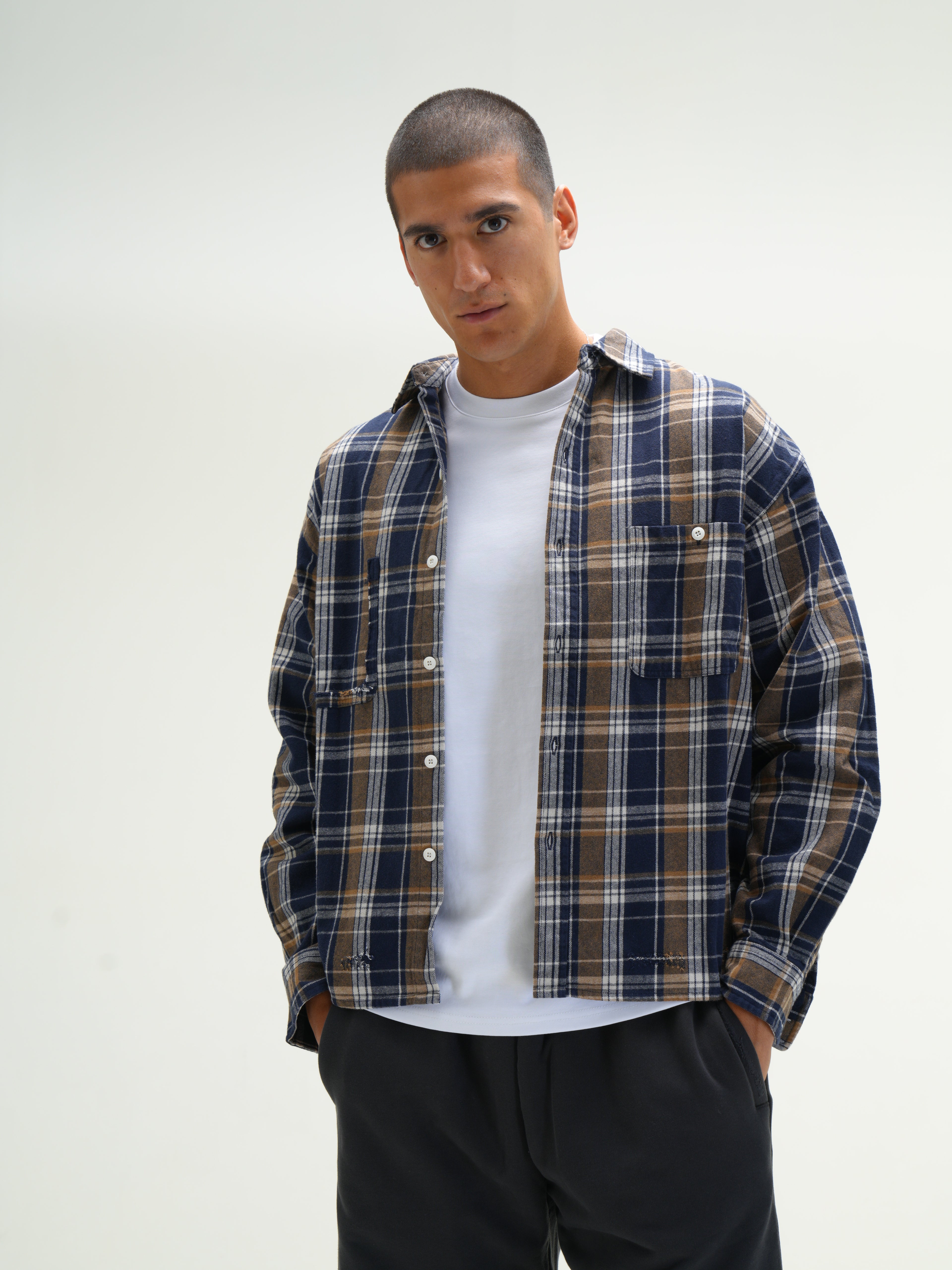 Check Shirt