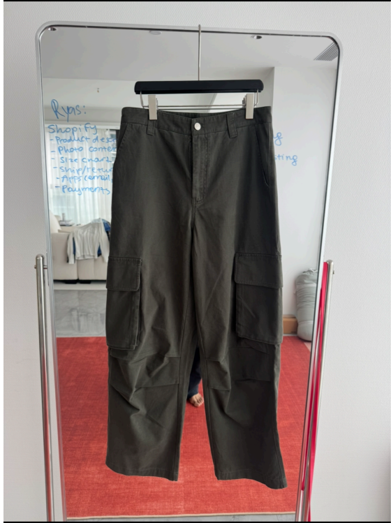 Cargo Pant