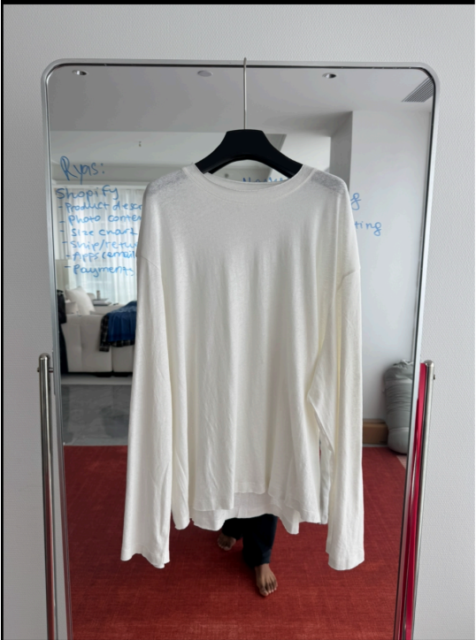 Core Long Sleeve T-Shirt