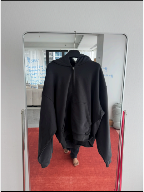 The Standard Hoodie